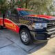 A+ All Pro Roofing Vehicle Wrap