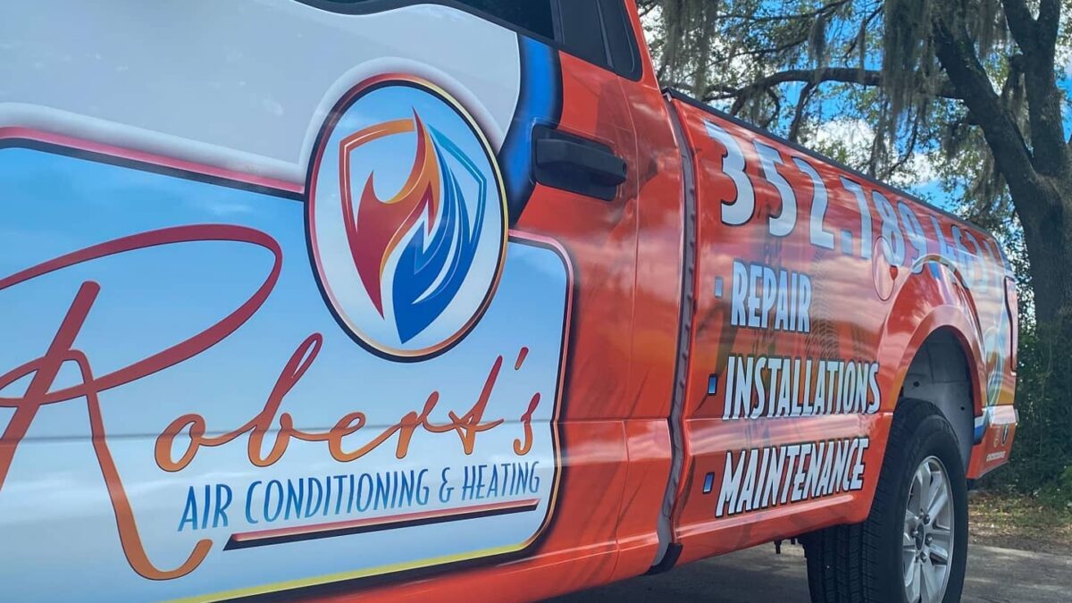 Robert's Air Conditioning & Heating