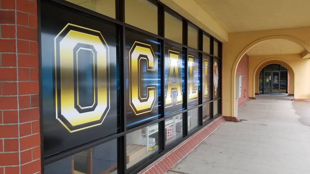 Ocali Charter Middle School Storefront