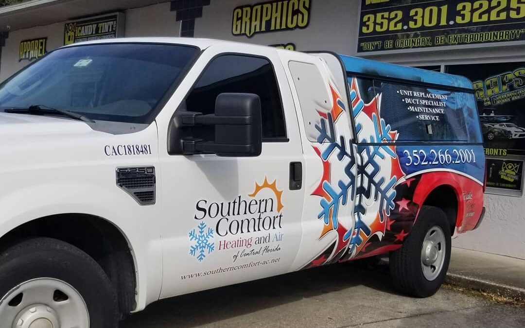 Southern Comfort Heating & Air